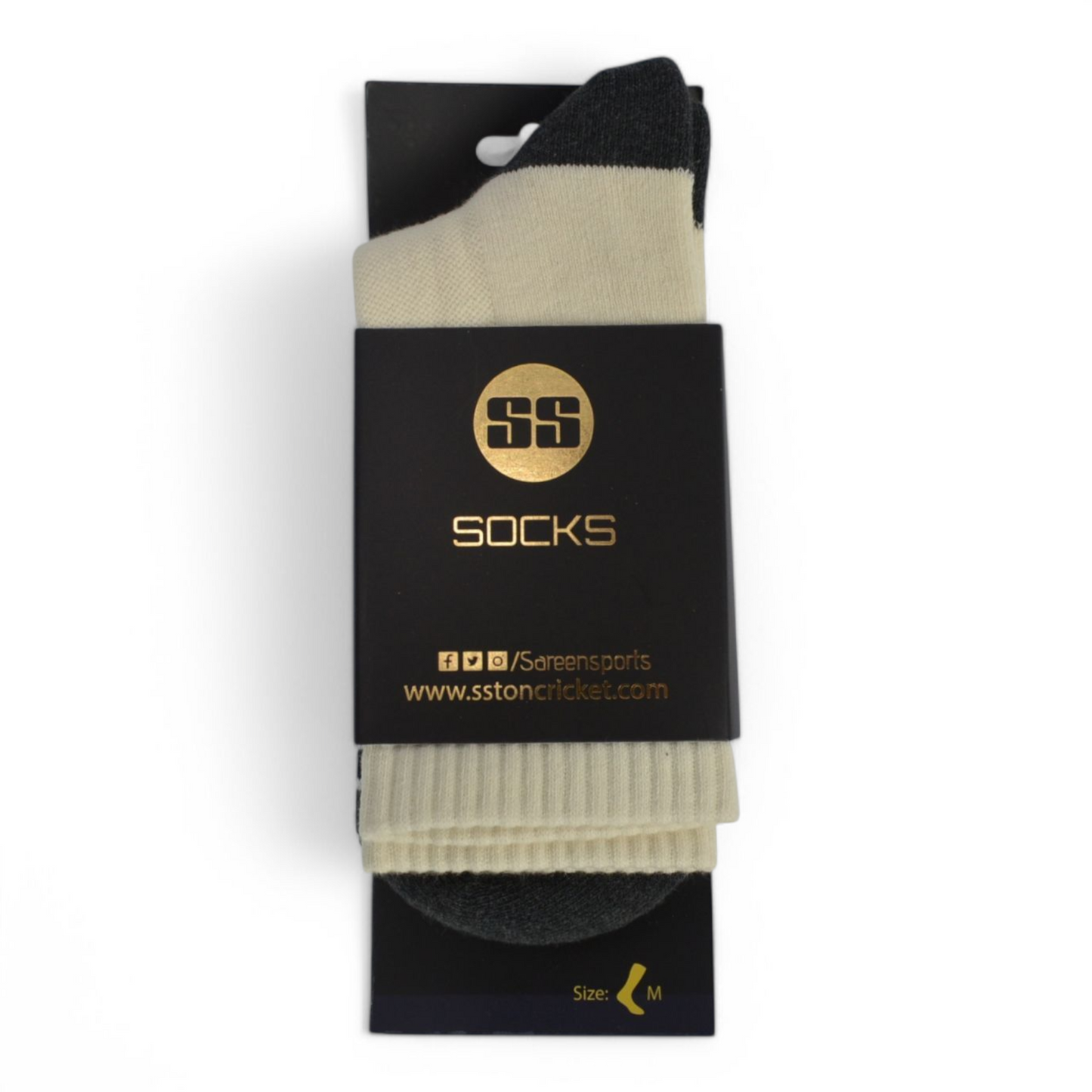 SS Cricket Socks - Elite Premium