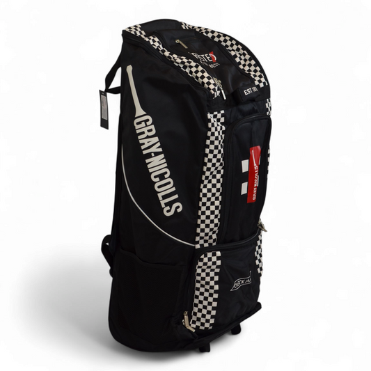 GRAY-NICOLLS Kit Bag - Checkmate Duffle Wheelie Bag (90cm)