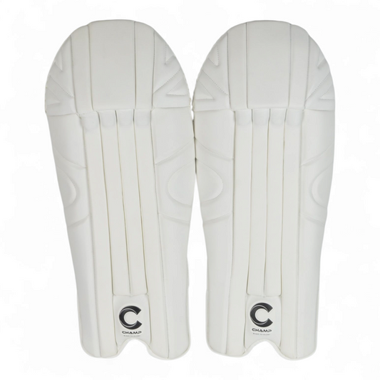 CHAMP Cricket Wicket Keeping Legguard - Elite