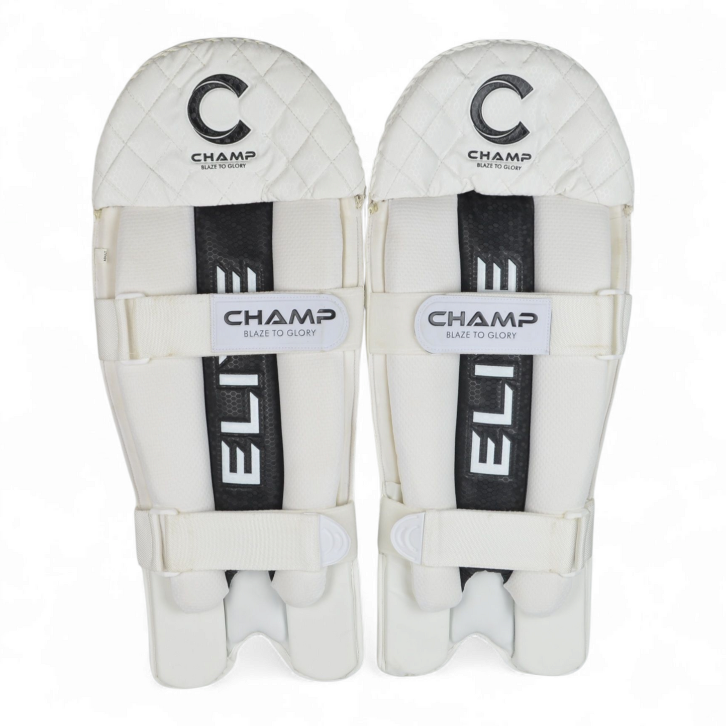 CHAMP Cricket Wicket Keeping Legguard - Elite