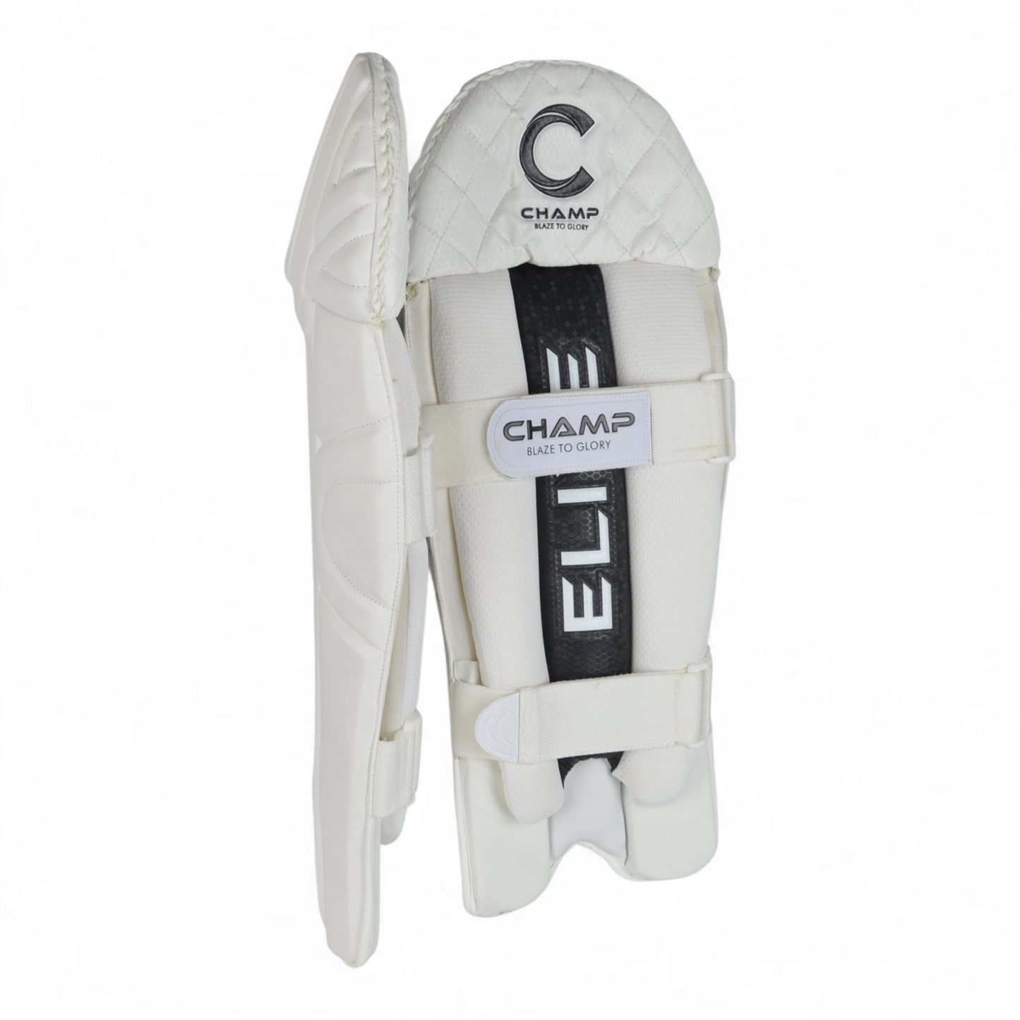 CHAMP Cricket Wicket Keeping Legguard - Elite