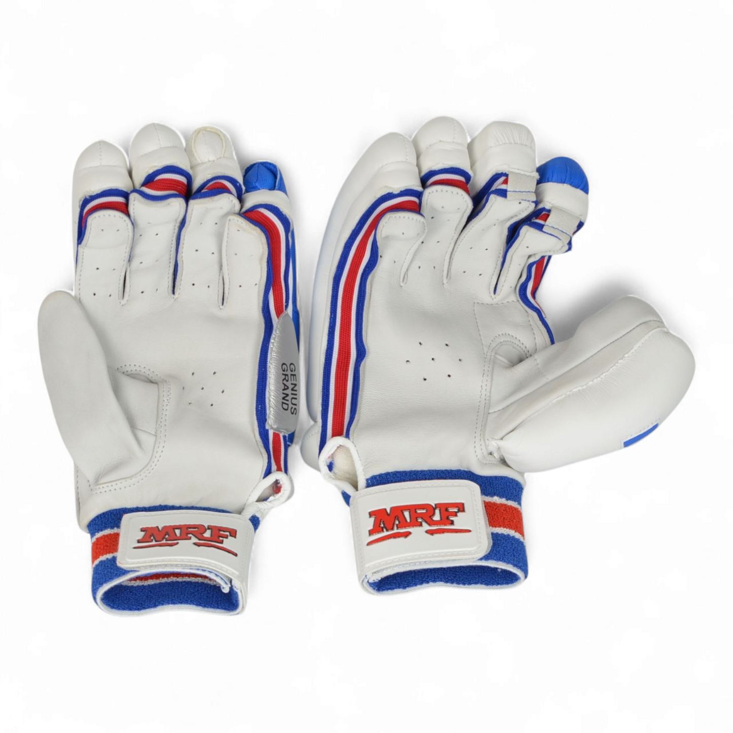 MRF Cricket Batting Gloves - Genius Grand VK Edition