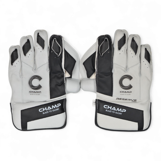 CHAMP Wicket Keeping Gloves - Reserve Pro