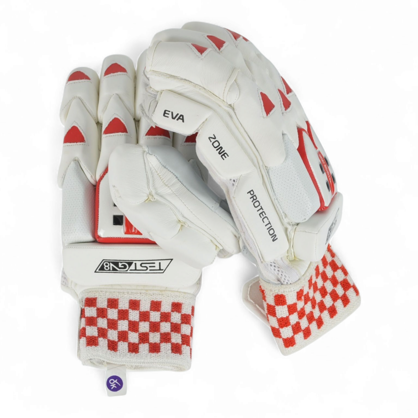 GRAY-NICOLLS Cricket Batting Gloves - Test GN8