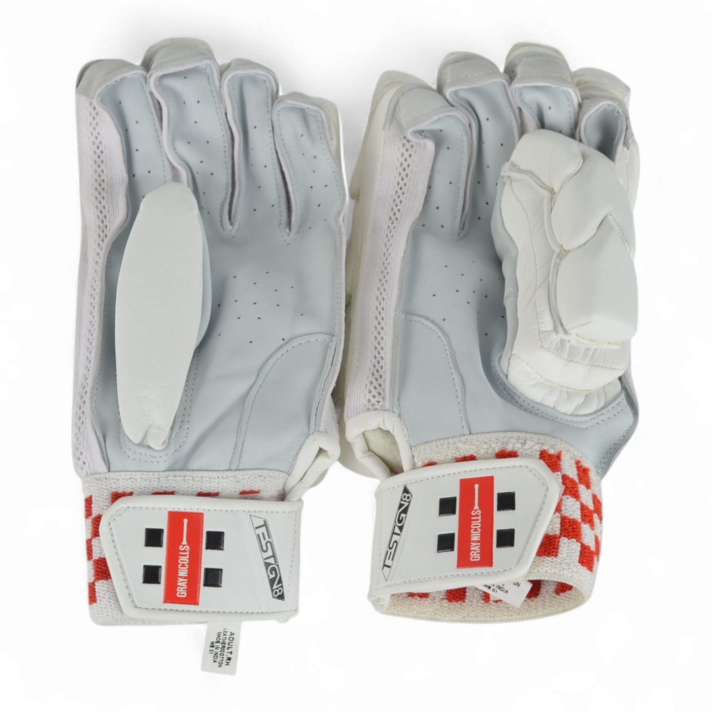 GRAY-NICOLLS Cricket Batting Gloves - Test GN8