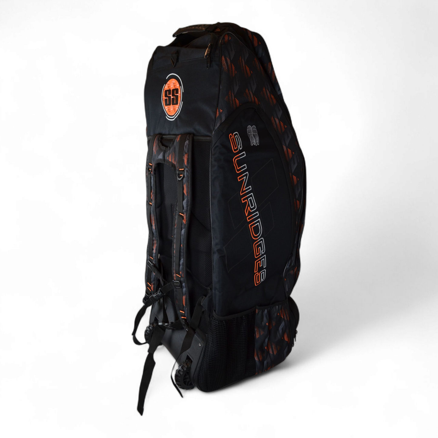 SS Cricket Kit Bag - Players 2.0 Duffle Wheelie