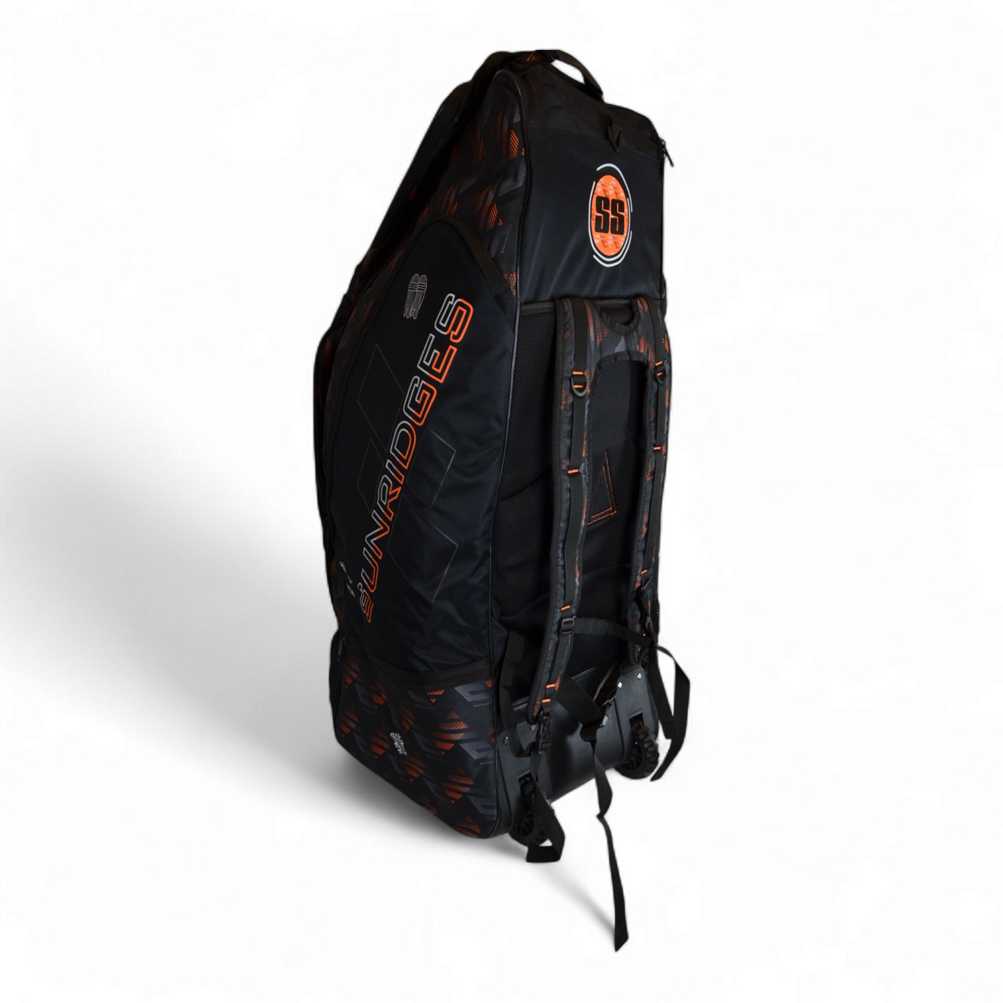SS Cricket Kit Bag - Players 2.0 Duffle Wheelie