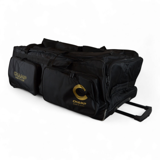 CHAMP Cricket Kit Bag - Exclusive Pro Players