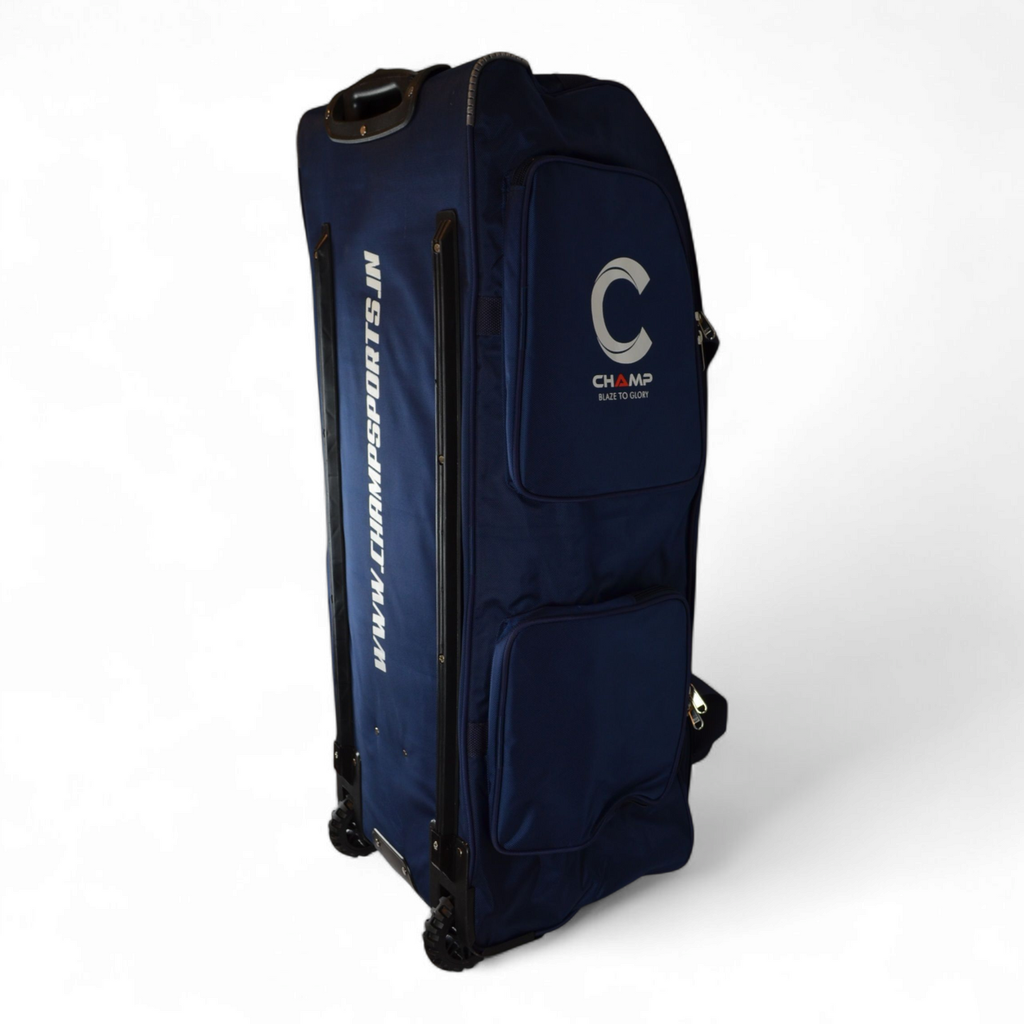 CHAMP Cricket Kit Bag - Wheelie