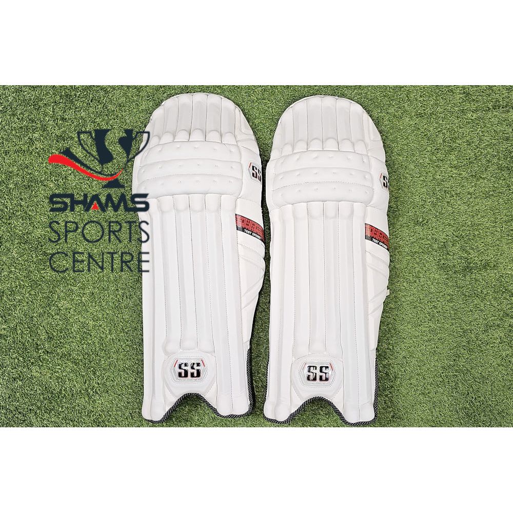 SS Cricket Legguard - Test Opener