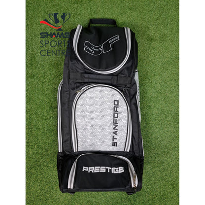 SF Duffle Wheelie Kit Bag - Prestige