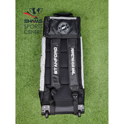 SF Duffle Wheelie Kit Bag - Prestige