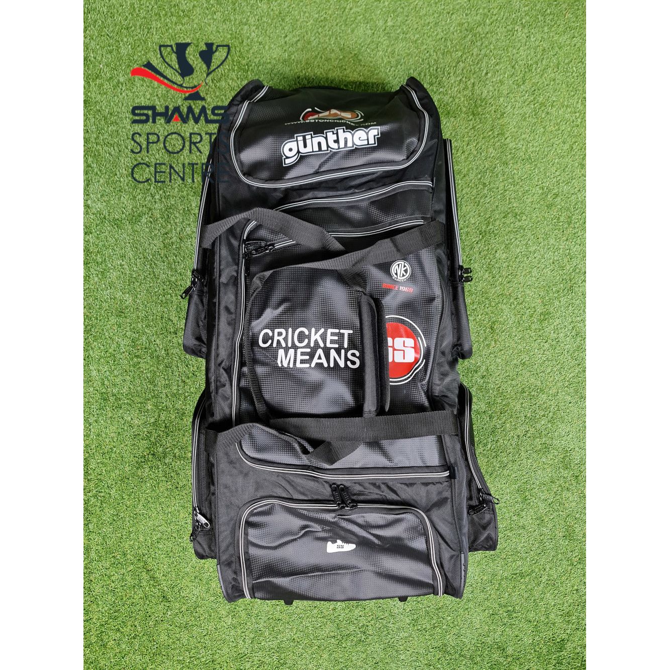 SS Kit Bag (Trolley Wheelie) - Gunther