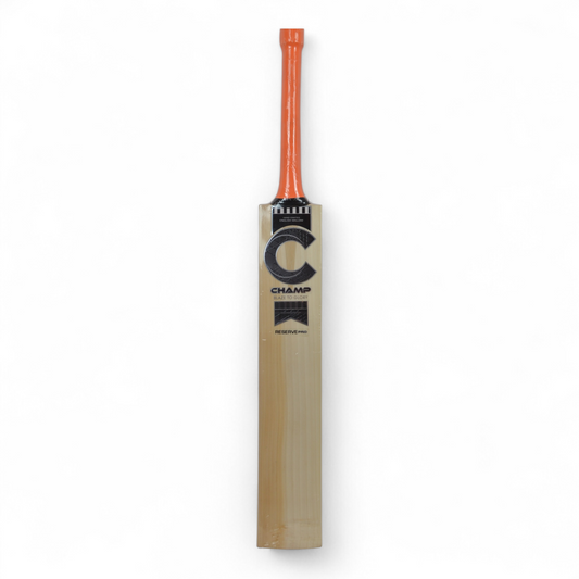 CHAMP English Willow Cricket Bat - Reserve Pro #2