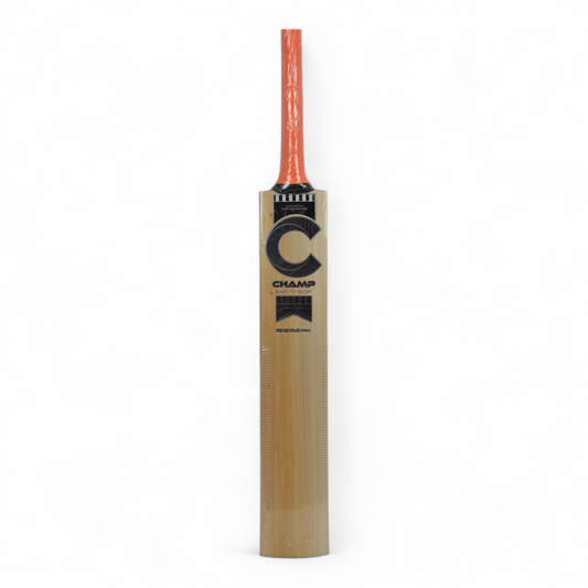 CHAMP English Willow Cricket Bat - Reserve Pro #4