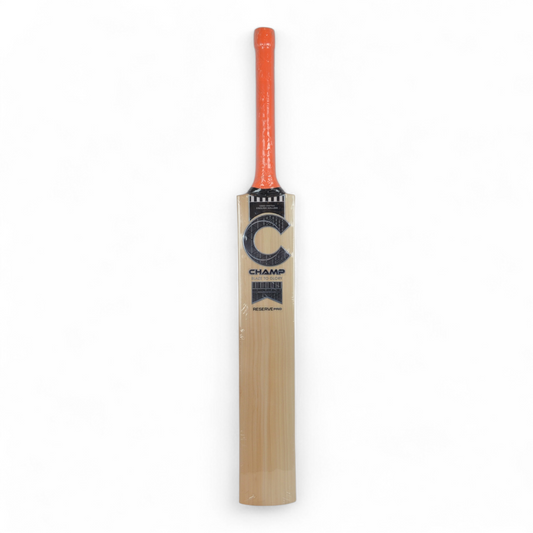 CHAMP English Willow Cricket Bat - Reserve Pro #5