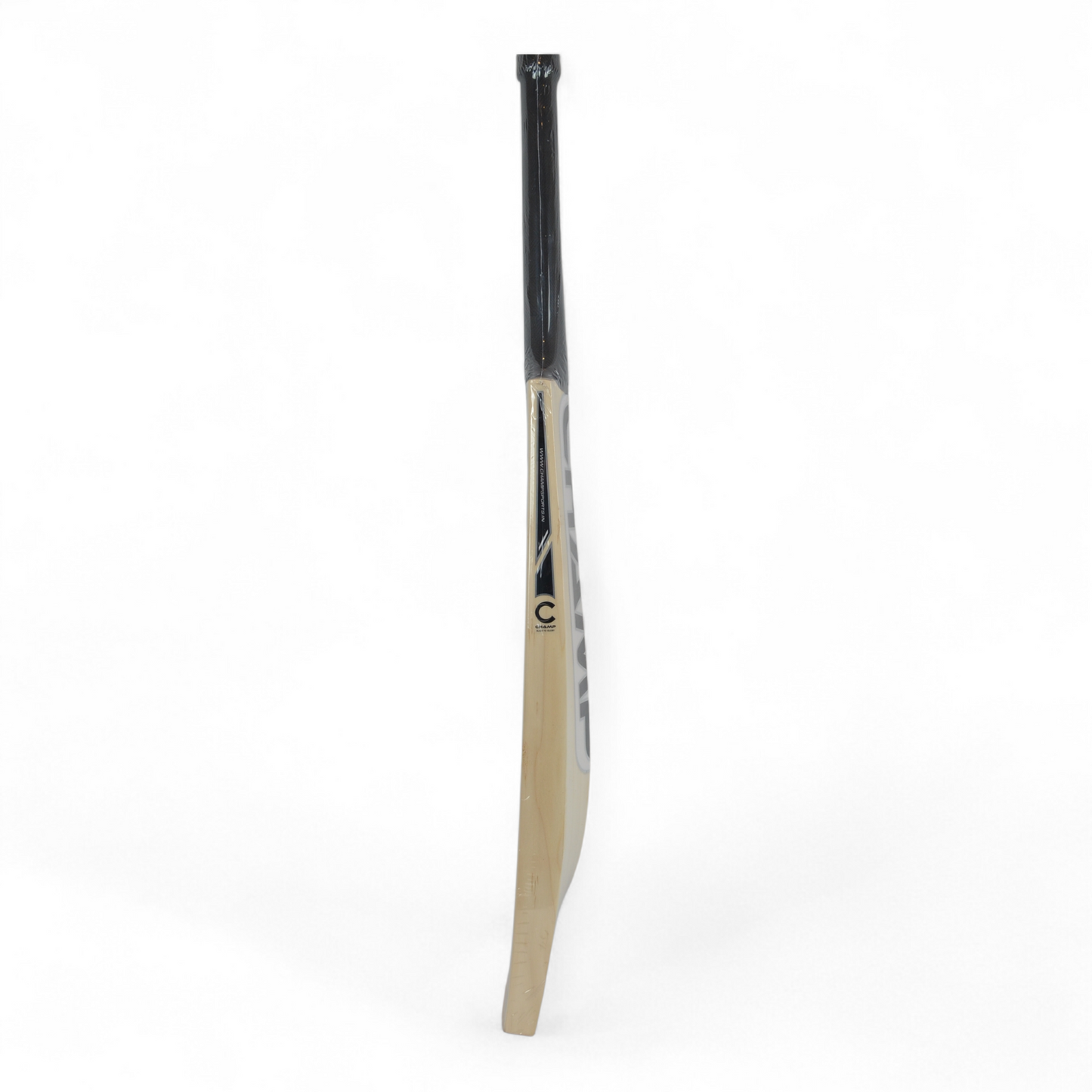 CHAMP English Willow Cricket Bat - Test Pro BLK #5