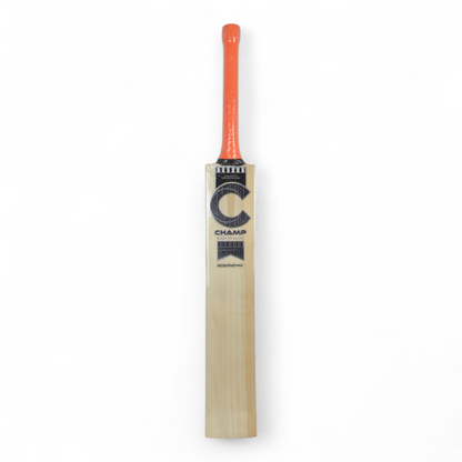 CHAMP English Willow Cricket Bat - Reserve Pro #1
