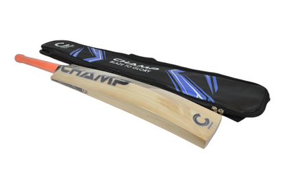 CHAMP English Willow Cricket Bat - Reserve Pro #1