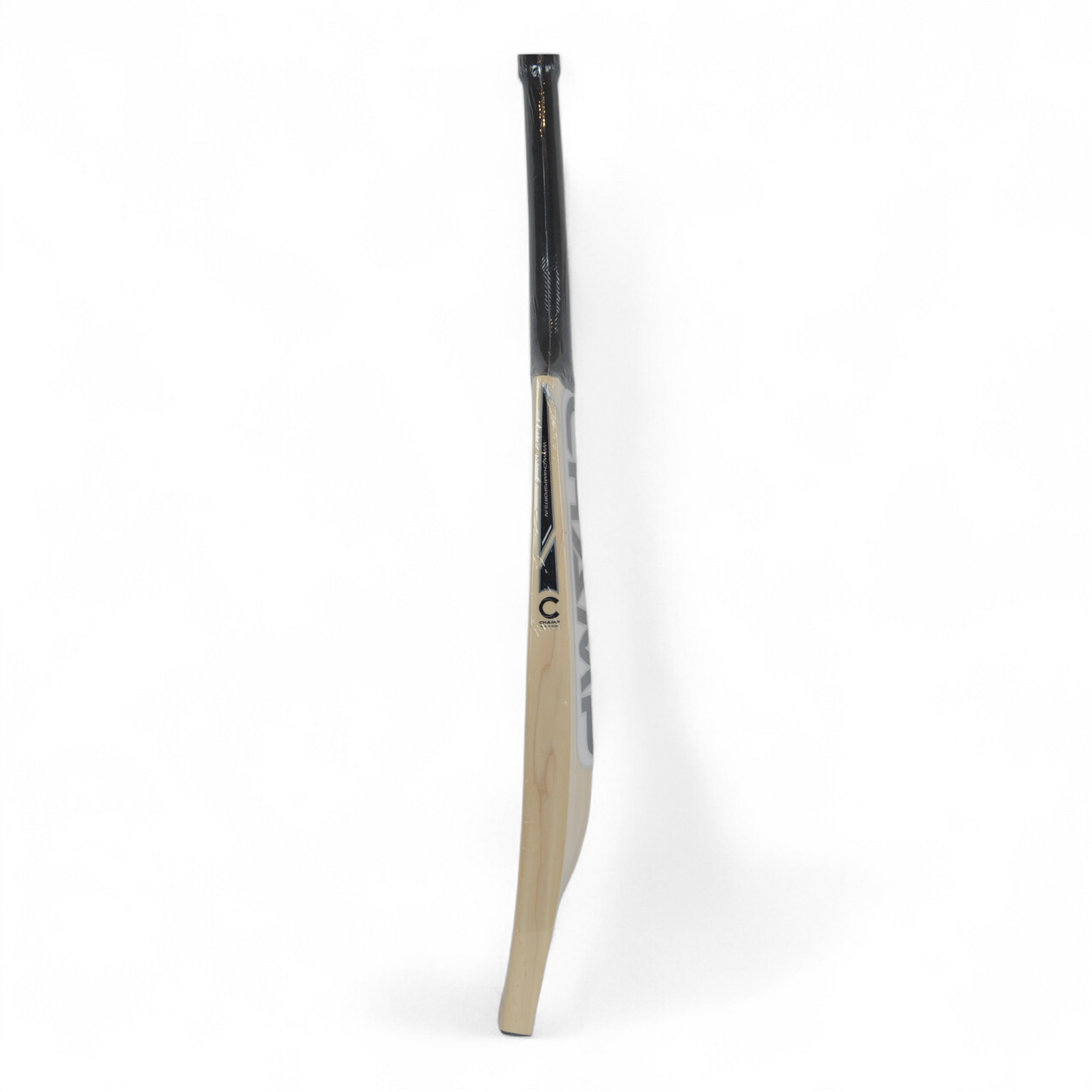 CHAMP English Willow Cricket Bat - Test Pro BLK #4