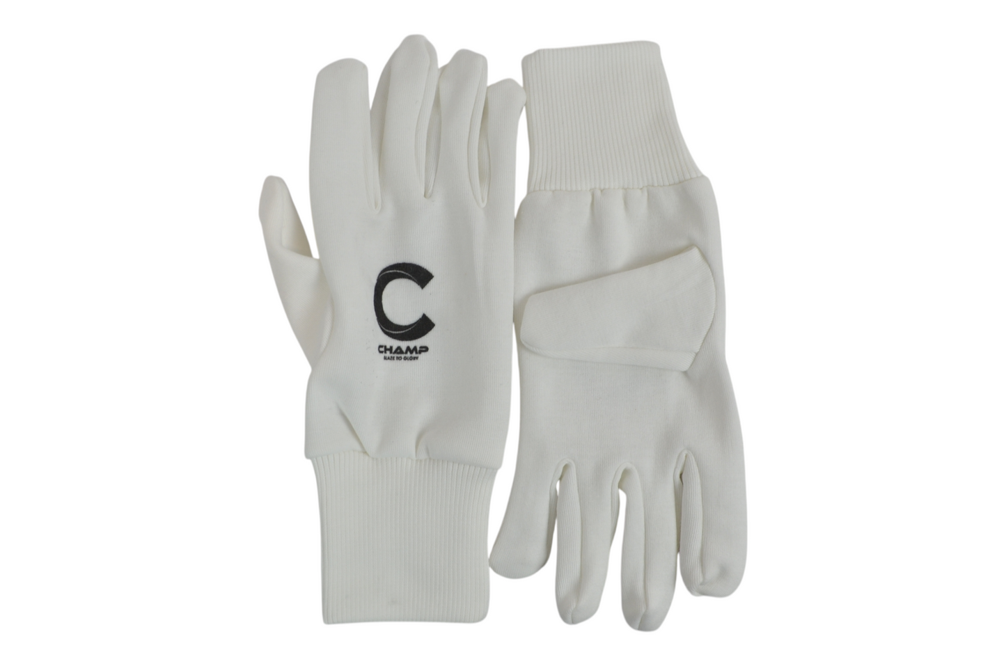 CHAMP Cricket Batting Glove Inners - Full Finger