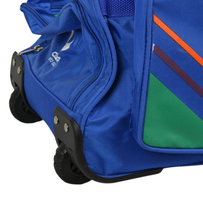 CHAMP Junior Cricket Set with Wheelie Bag
