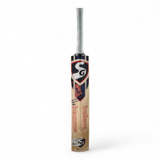 SG English Willow Cricket Bat - KLR Ultimate