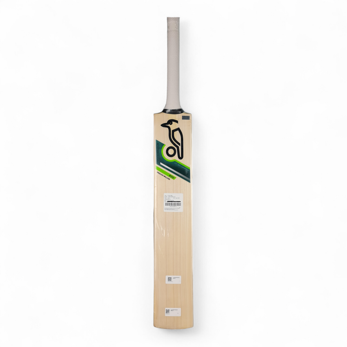 KOOKABURRA English Willow Cricket Bat - Kahuna 800