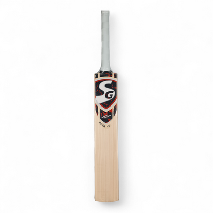 SG English Willow Cricket Bat - Roar LE #1