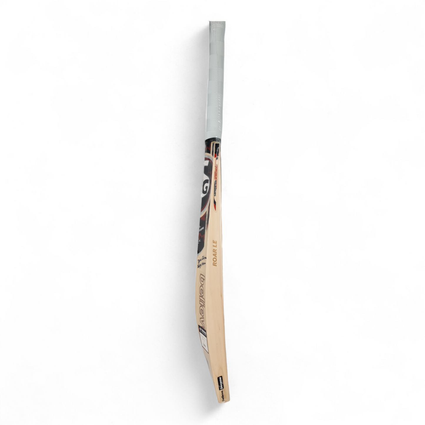 SG English Willow Cricket Bat - Roar LE #2