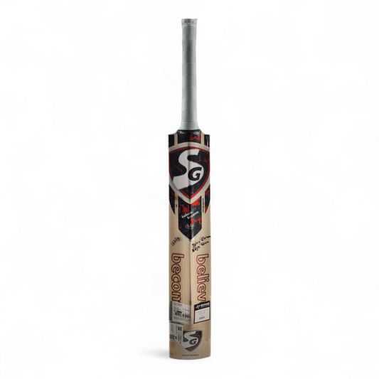 SG English Willow Cricket Bat - Roar LE #2