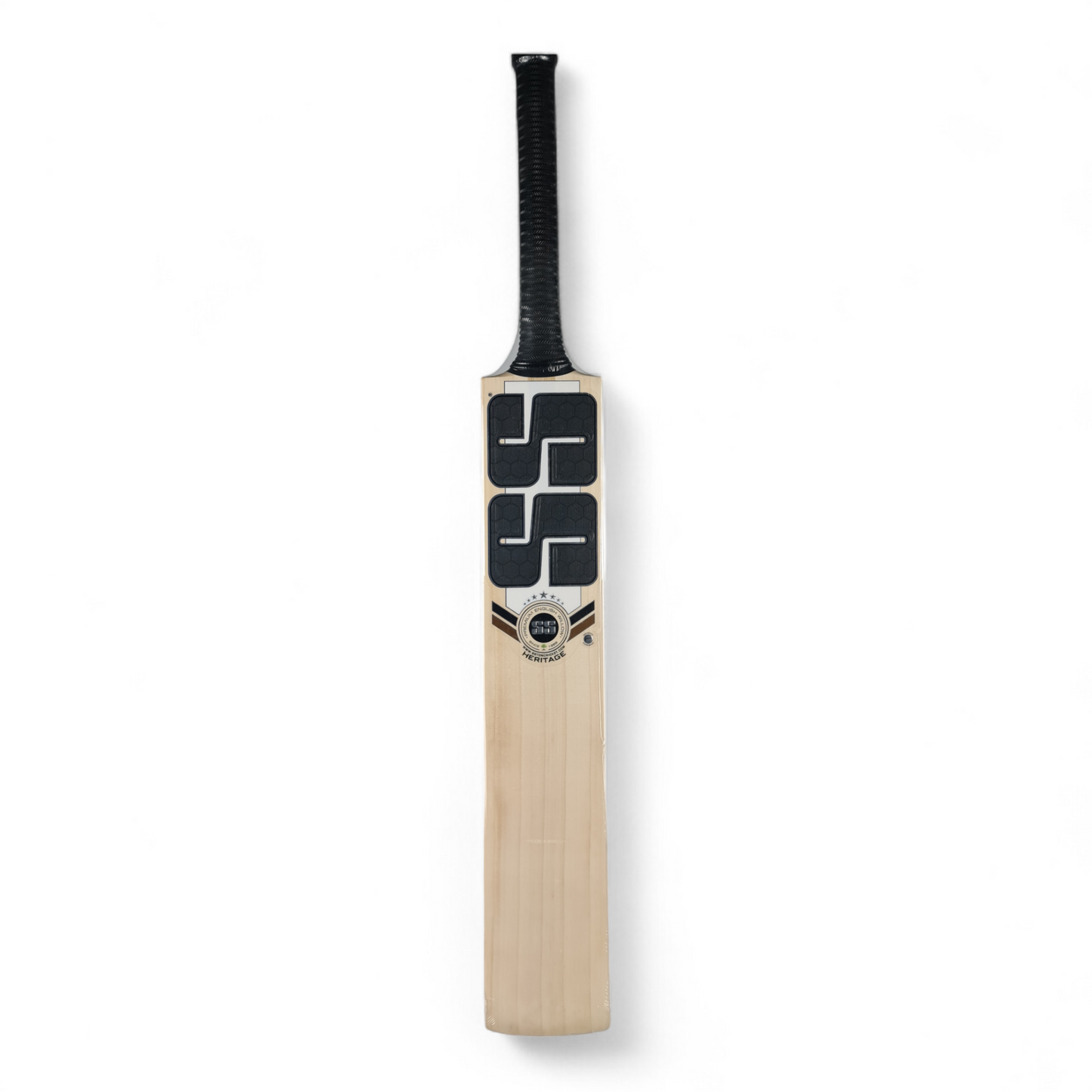 SS English Willow Cricket Bat - Heritage