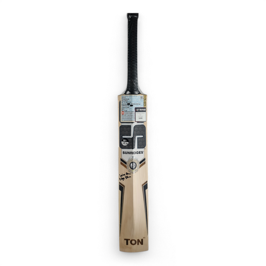 SS English Willow Cricket Bat - Heritage