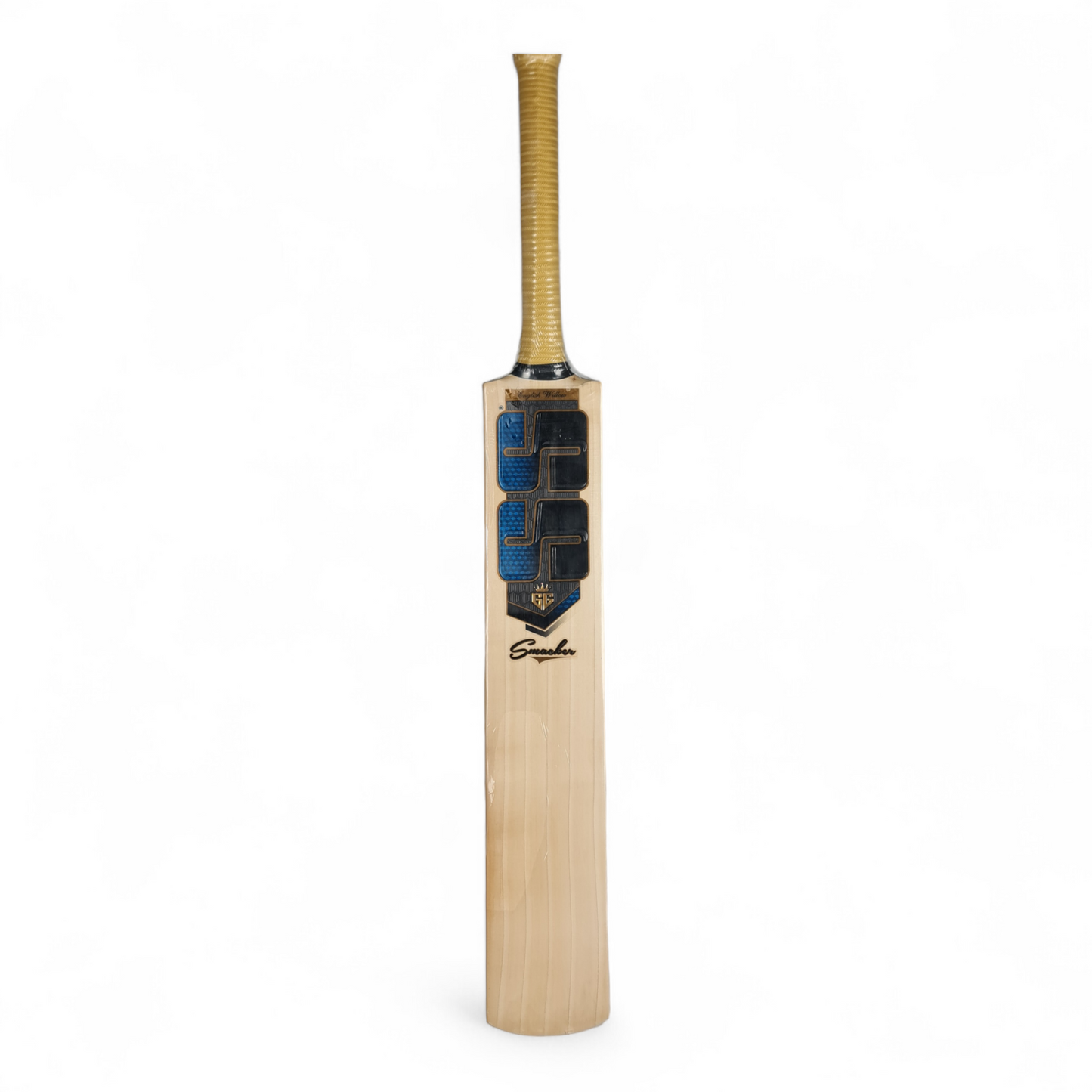 SS English Willow Cricket Bat - Smacker Players