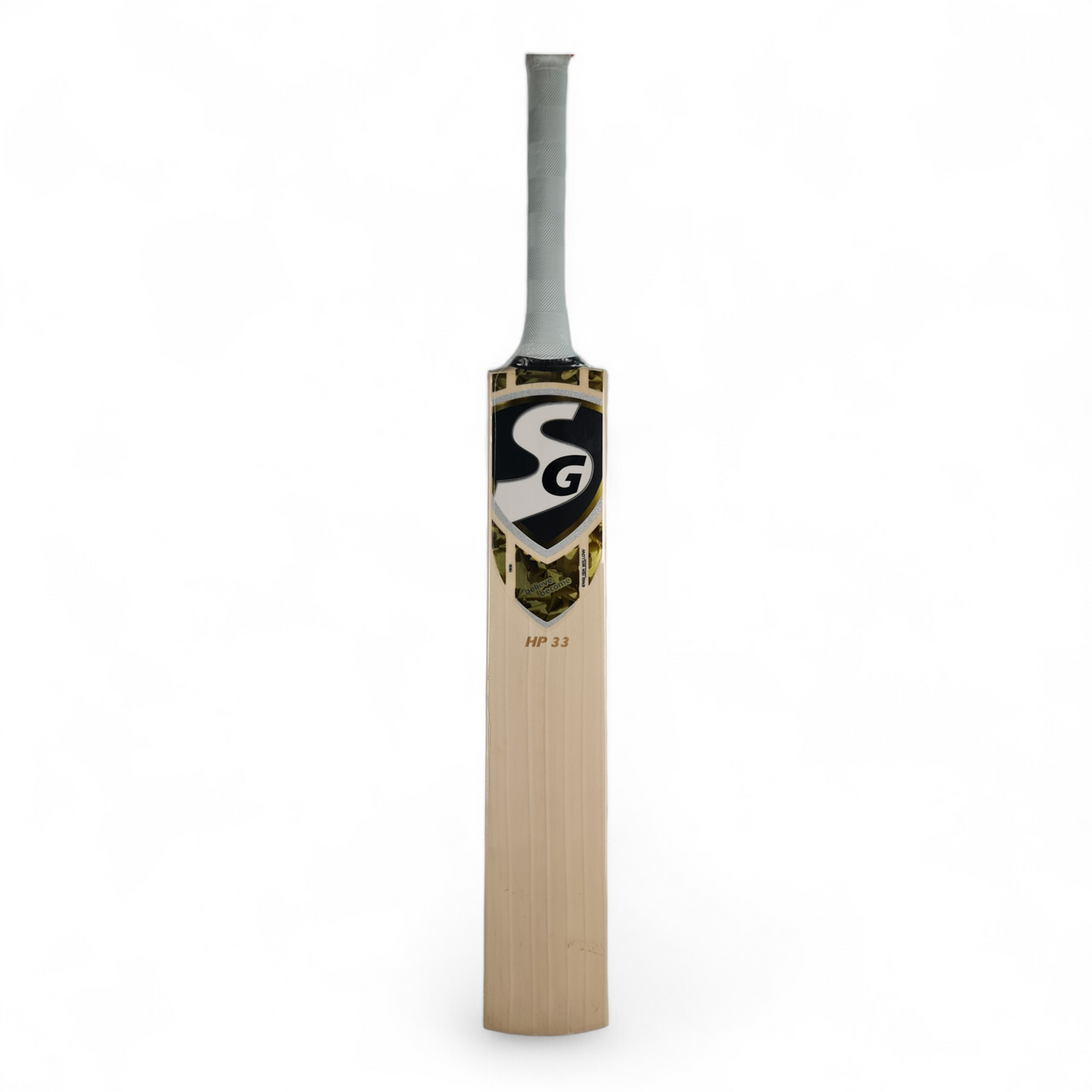 SG English Willow Cricket Bat - HP33 Players