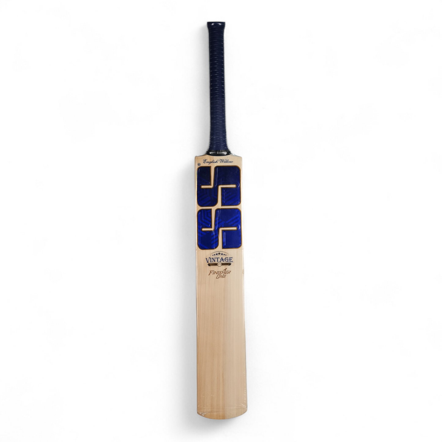 SS English Willow Cricket Bat - Vintage DK Finisher One