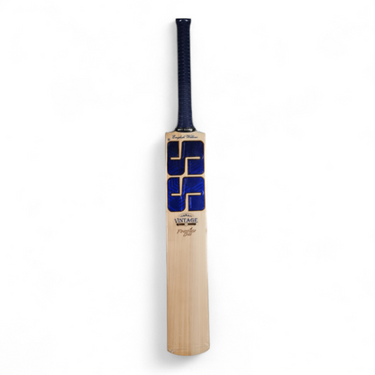 SS English Willow Cricket Bat - Vintage DK Finisher One