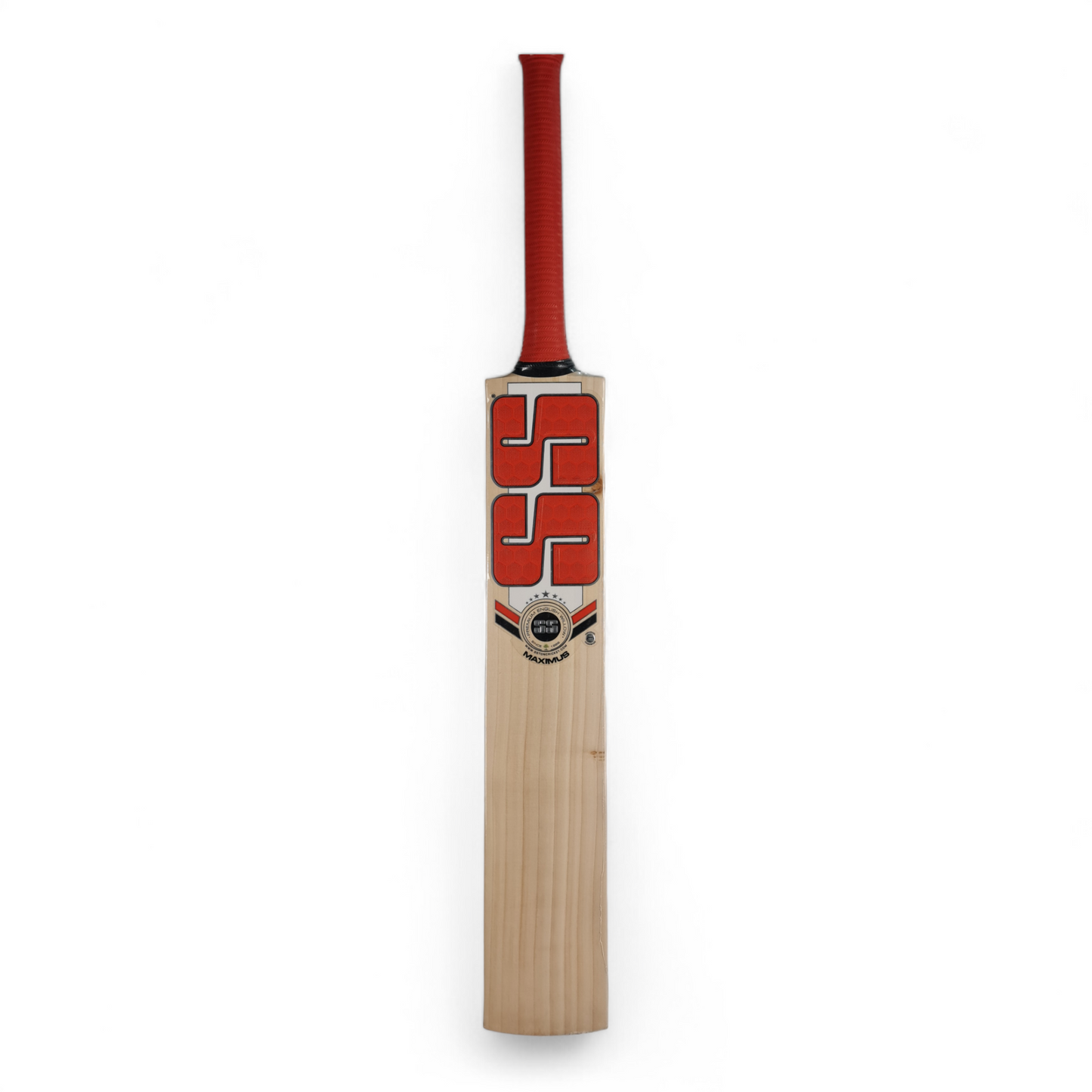 SS English Willow Cricket Bat - Maximus