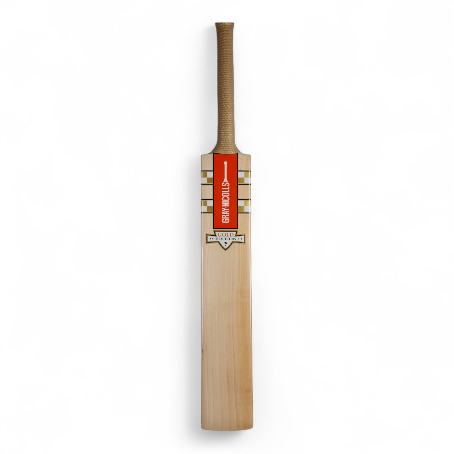 GRAY-NICOLLS English Willow Cricket Bat - Gold Edition