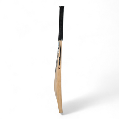 SS TON English Willow Cricket Bat - Silver Edition