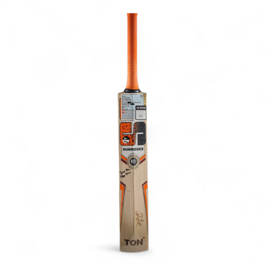 SS English Willow Cricket Bat - Stallion Sword