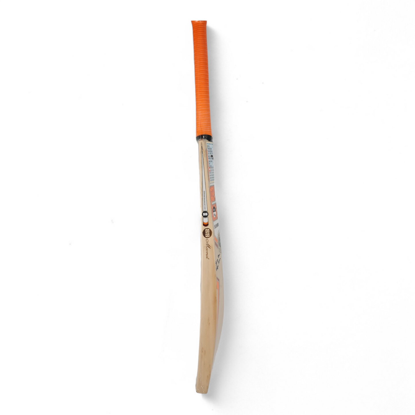 SS English Willow Cricket Bat - Stallion Sword