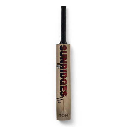 SS English Willow Cricket Bat - Vintage Finisher 7