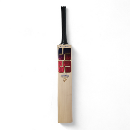 SS English Willow Cricket Bat - Vintage Finisher 7