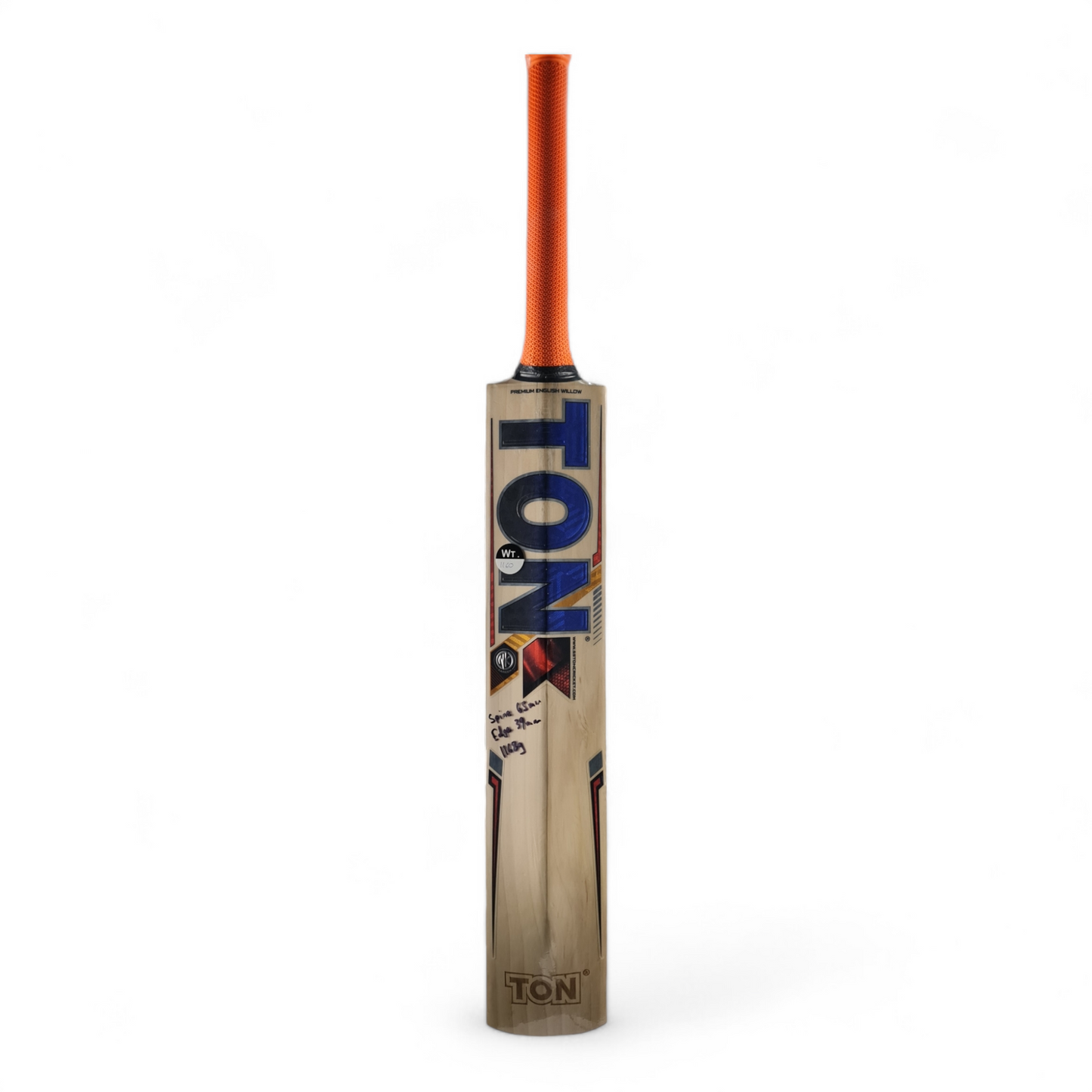 SS English Willow Cricket Bat - Thala