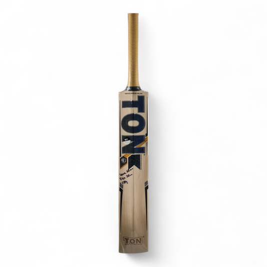 SS TON English Willow Cricket Bat - Gutsy