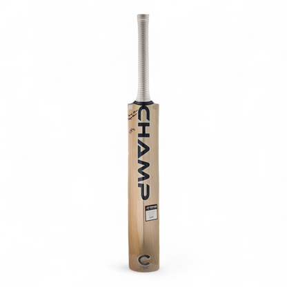 CHAMP English Willow Cricket Bat - Reserve #1