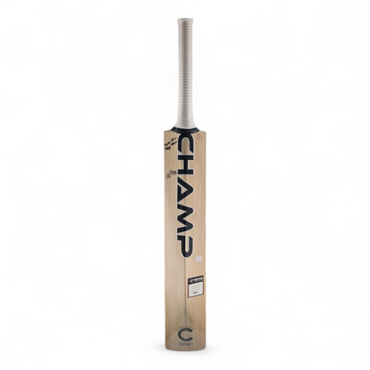 CHAMP English Willow Cricket Bat - Exclusive #1