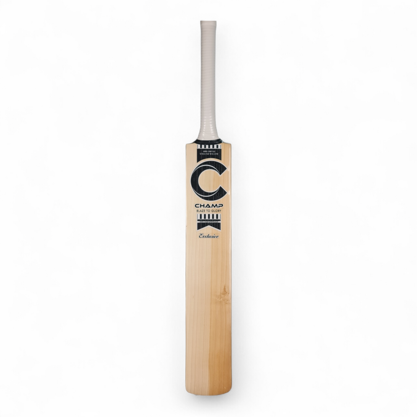 CHAMP English Willow Cricket Bat - Exclusive #1