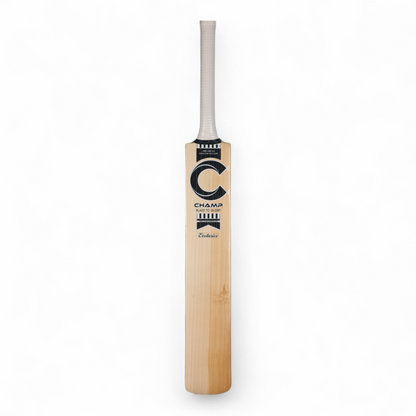 CHAMP English Willow Cricket Bat - Exclusive #1